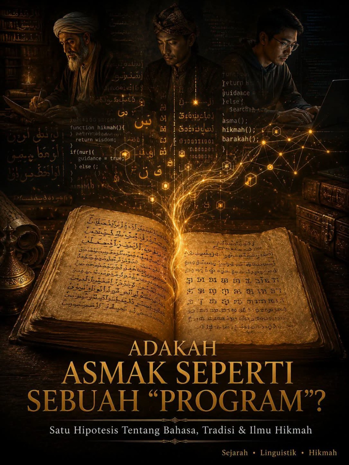 Adakah Asmak Seperti Sebuah Program