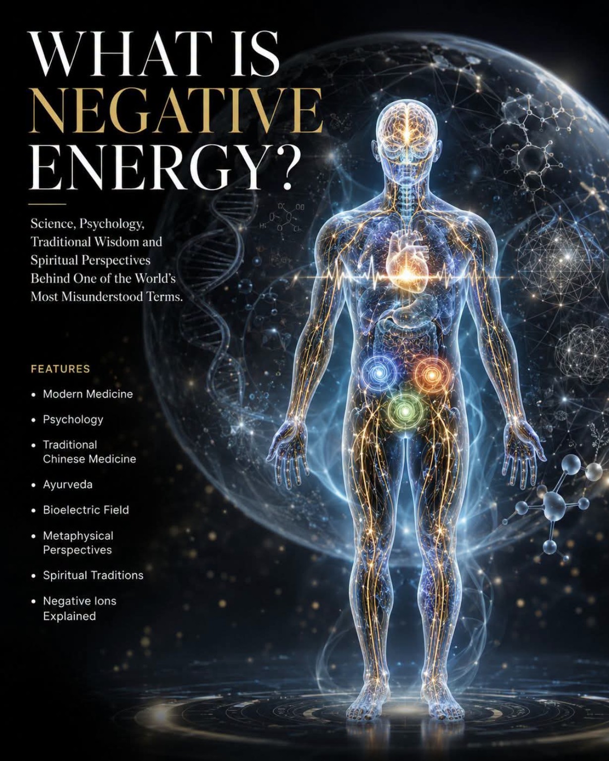 What is Negative Energy